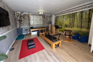 Equipment Pilates